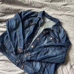 refuge denim jacket